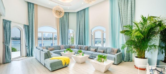 4 chambres Villa à Palm Jumeirah, UAE No. 112367 3