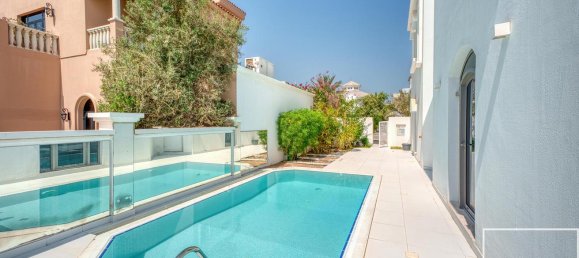 4 chambres Villa à Palm Jumeirah, UAE No. 112367 20