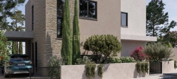 Villa T3 em Agios Tychonas, Cyprus N.º 4225 4