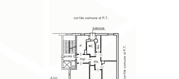 Apartamento de 4 divisões em Parabiago, Italy N.º 22683 11