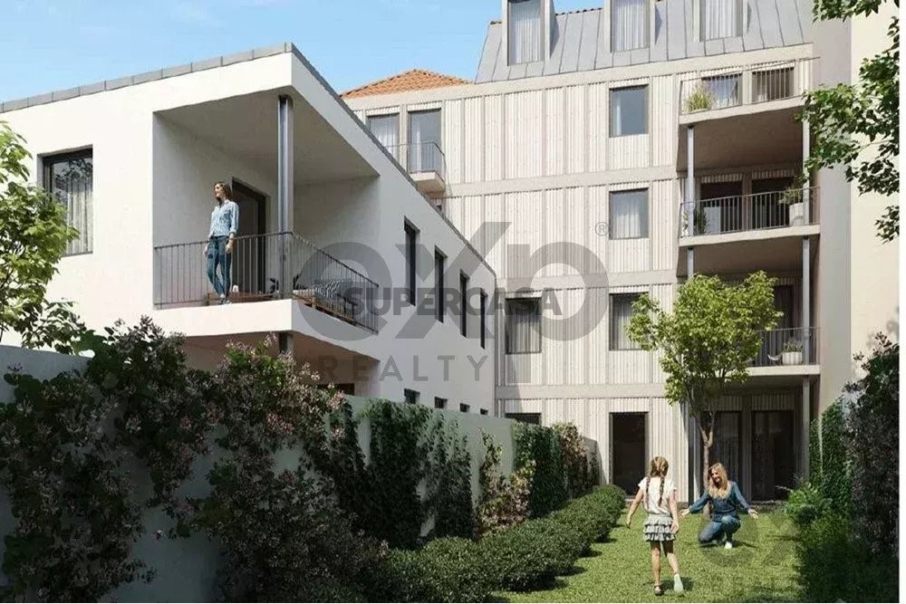 3 chambres Appartement à Porto, Portugal No. 331461