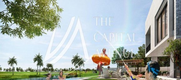 4 bedrooms Villa in Yas Island, UAE No. 33607 4