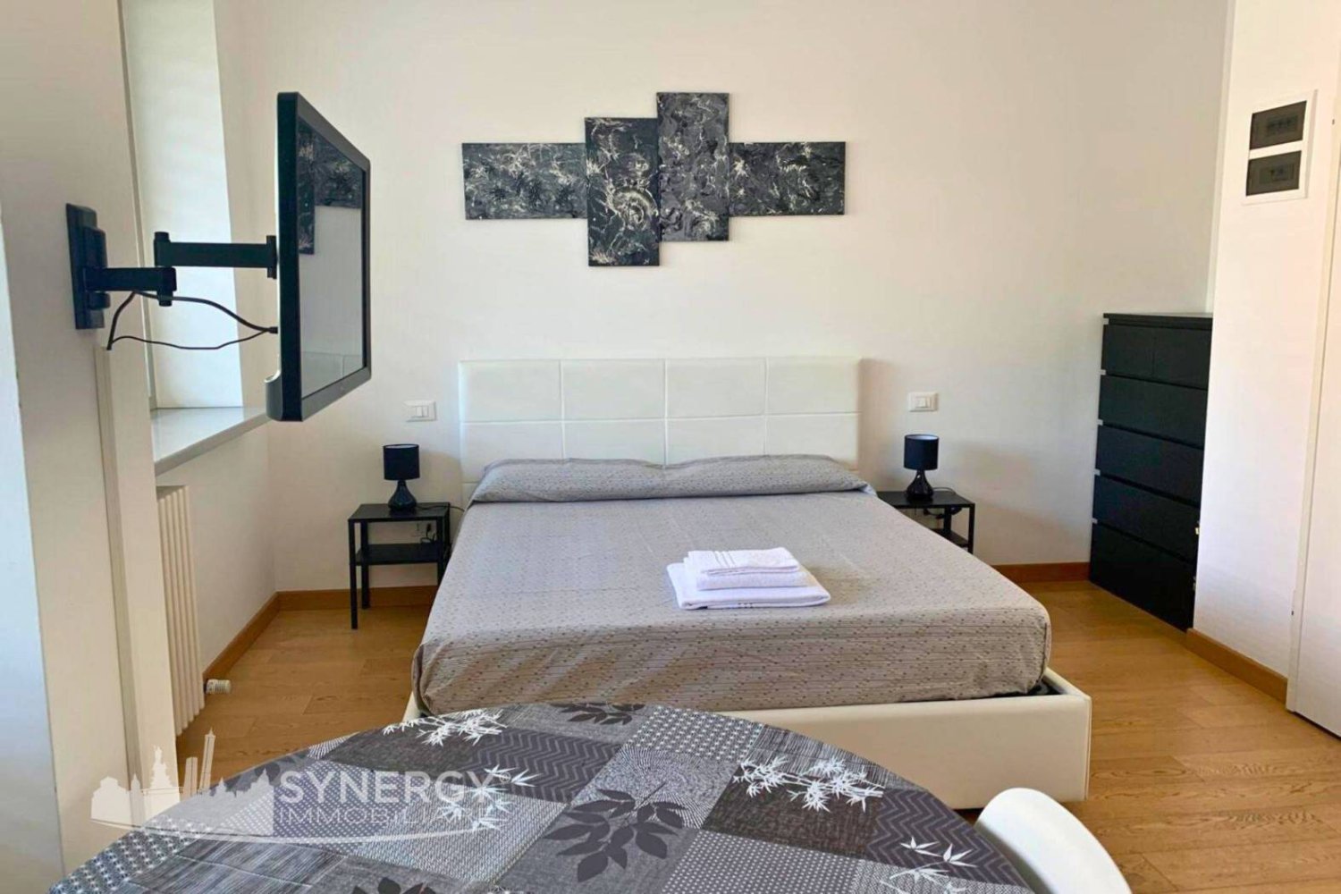 1 bedroom Apartment in Bologna, Italy No. 274583