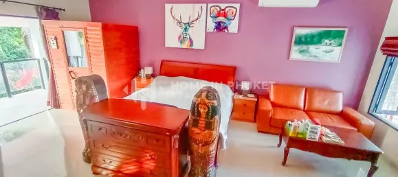 4 غرف نوم منزل في Rawai, Thailand رقم 60277 16
