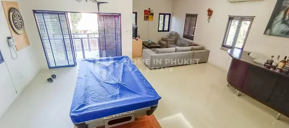 4 غرف نوم منزل في Rawai, Thailand رقم 60277 3