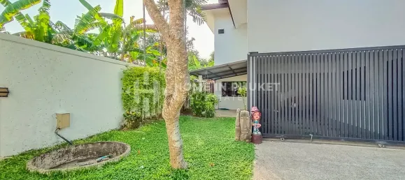 4 غرف نوم منزل في Rawai, Thailand رقم 60277 10
