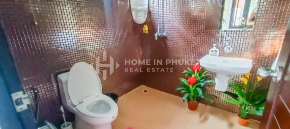 4 غرف نوم منزل في Rawai, Thailand رقم 60277 13