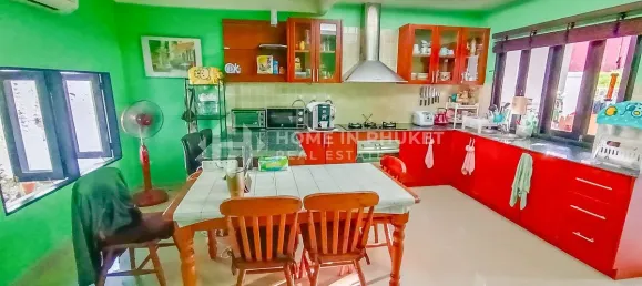 4 غرف نوم منزل في Rawai, Thailand رقم 60277 18