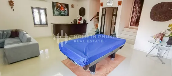 4 غرف نوم منزل في Rawai, Thailand رقم 60277 2
