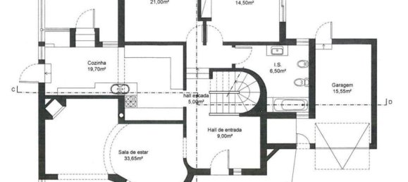 Casa T4 em Lagoa, Portugal N.º 108035 8