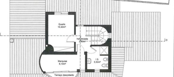 Casa T4 em Lagoa, Portugal N.º 108035 9