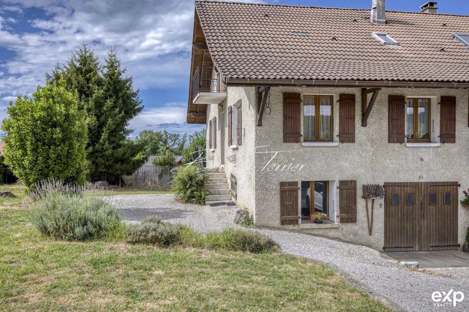 3 chambres Maison à Haute-Savoie, France No. 302793