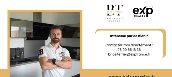 3 chambres Maison à Haute-Savoie, France No. 302793 10