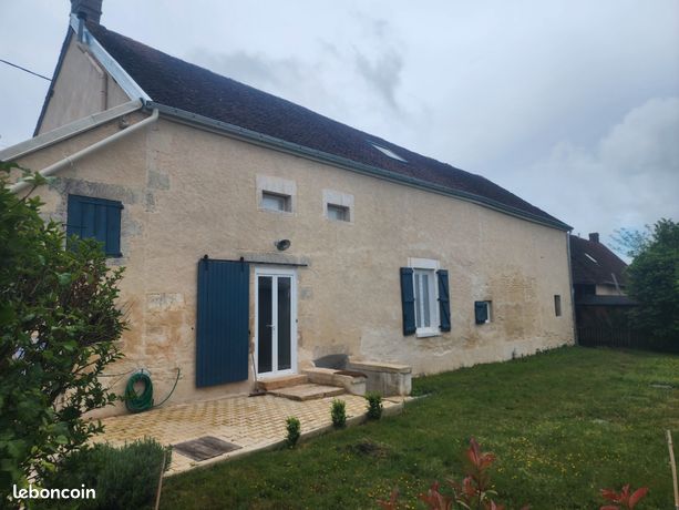 2 chambres Maison à Yonne, France No. 360098