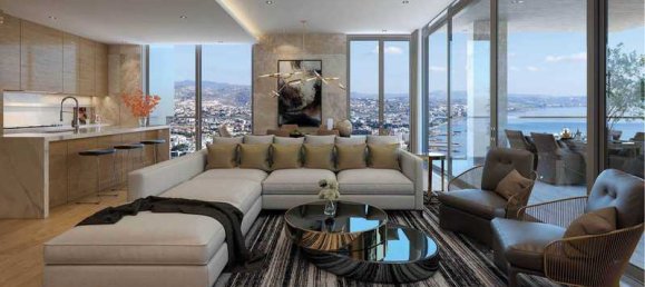 4 bedrooms Penthouse in Agios Tychonas, Cyprus No. 17751 5