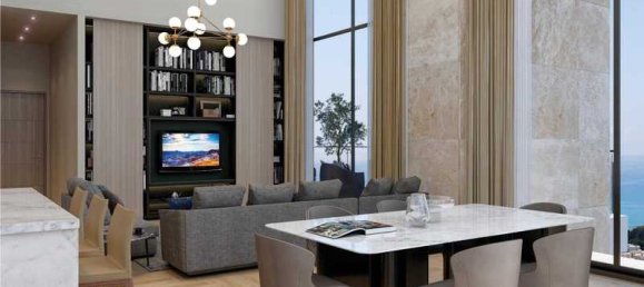 4 bedrooms Penthouse in Agios Tychonas, Cyprus No. 17751 2