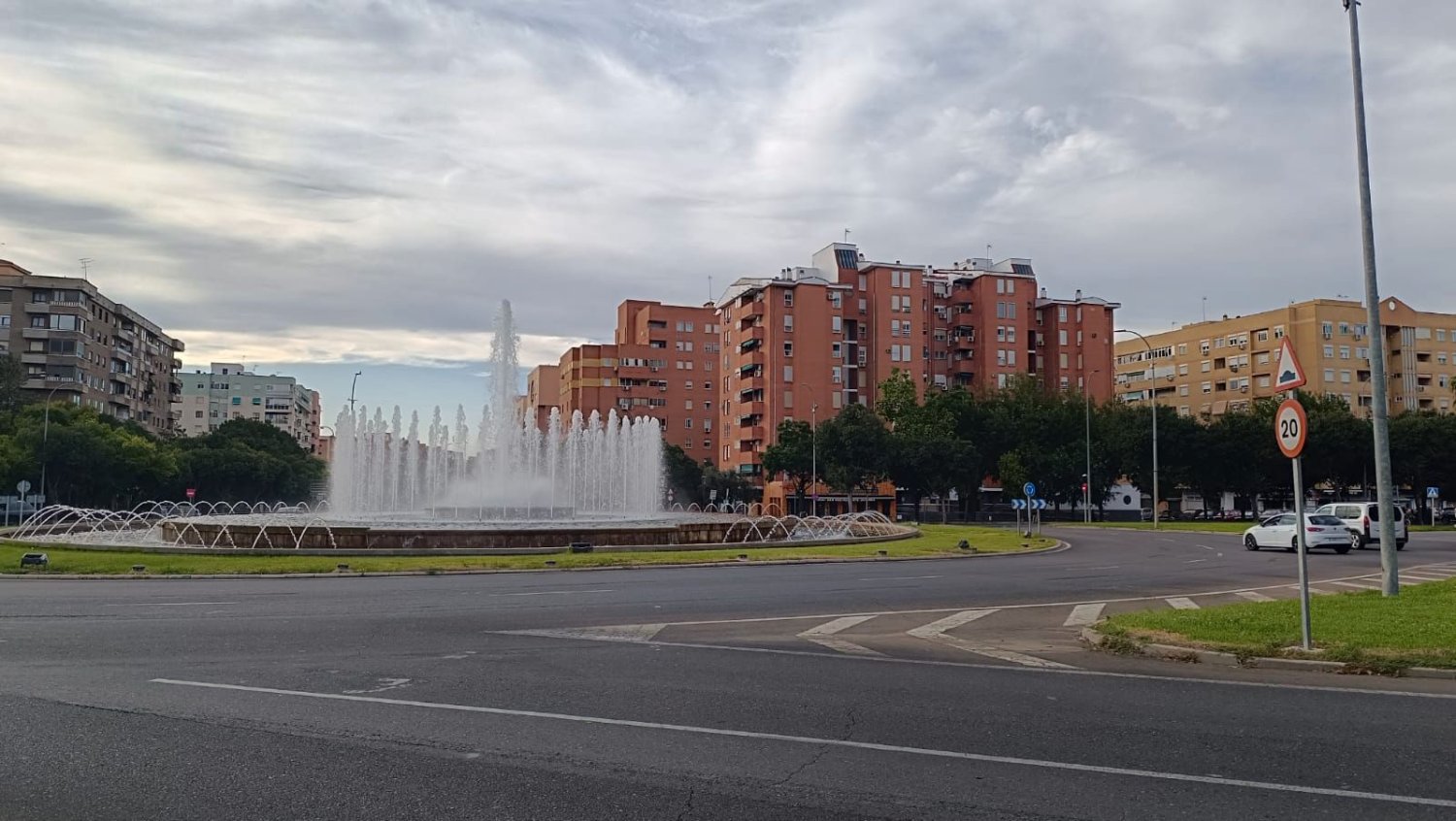 3 bedrooms Apartment in Badajoz, Spain No. 270034