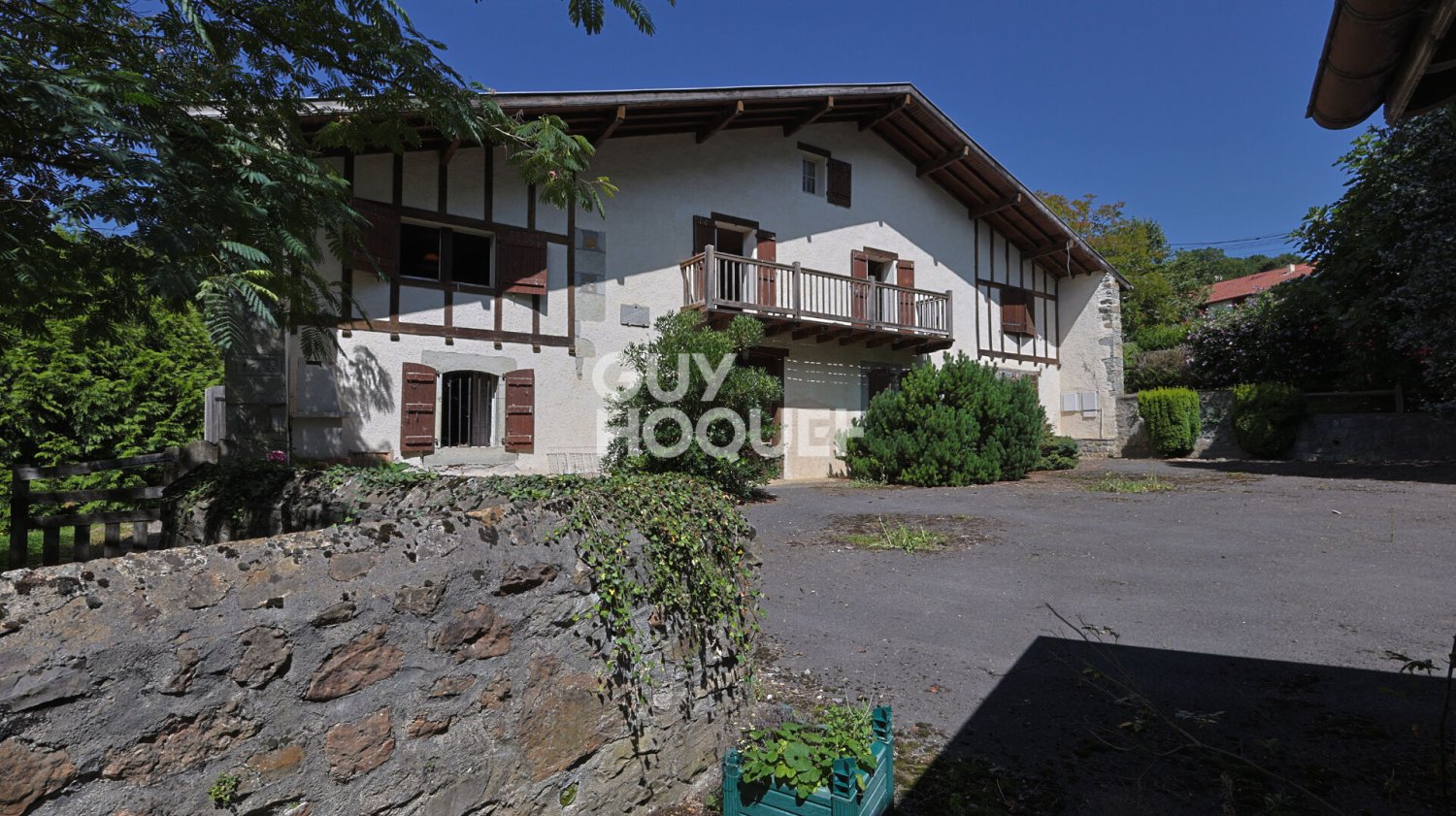 6 bedrooms House in Helette, France No. 192832