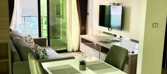 1 bedroom Condo in Pattaya, Thailand No. 1103 4