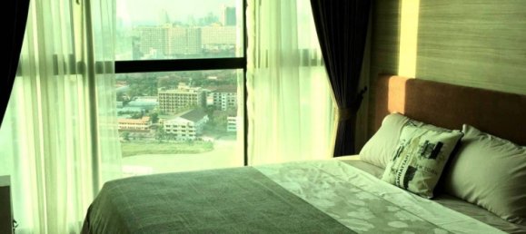 1 bedroom Condo in Pattaya, Thailand No. 1103 3