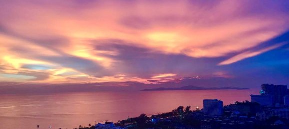 1 bedroom Condo in Pattaya, Thailand No. 1103 6