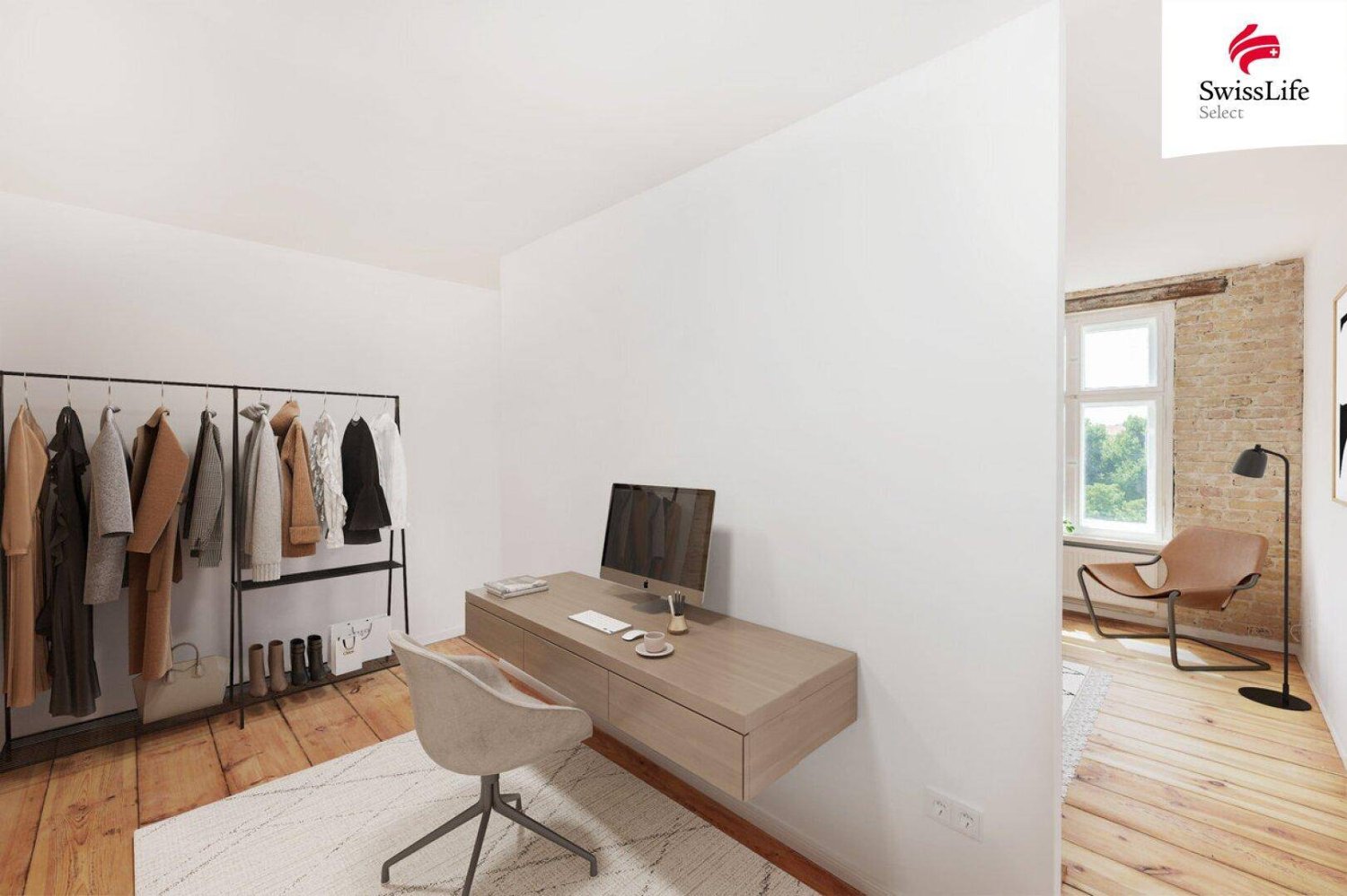 3 rooms Duplex in Meidling, Austria No. 257374