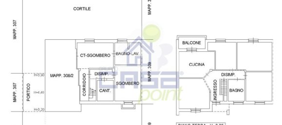 7-Zimmer Villa in Rivarolo Mantovano, Italy, Nr. 280351 24