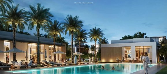 4 Schlafzimmer Villa in Dubai, UAE, Nr. 102415 6