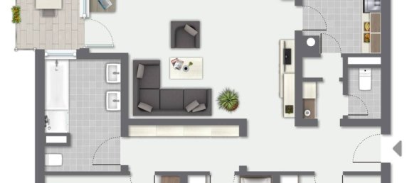 3 bedrooms Apartment in Ulm, Germany No. 73070 9