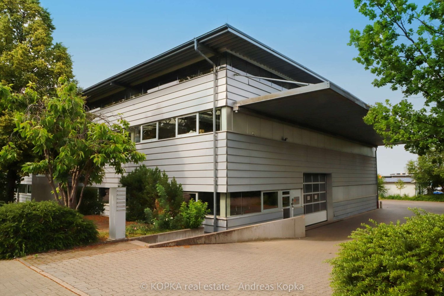 Коммерческая недвижимость 2742м² в Верхний Таунус, Германия № 74480