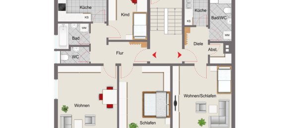 استوديو في Schwabisch Hall, Germany رقم 338972 4