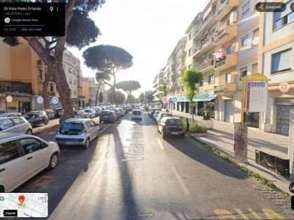 5-Zimmer Büro in Rome, Italy, Nr. 355002