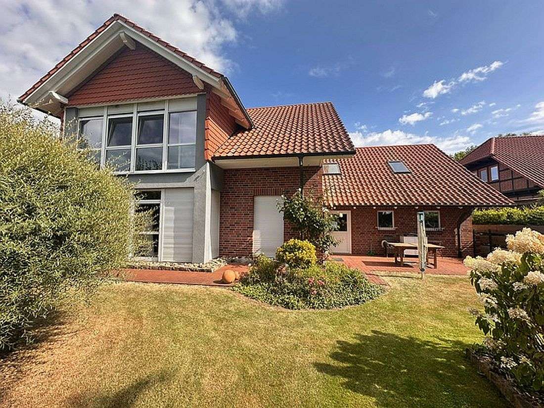 4 غرف نوم تاون هاوس في Gifhorn, Germany رقم 321514