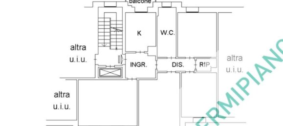 4 bedrooms Apartment in Milan, Italy No. 370131 29