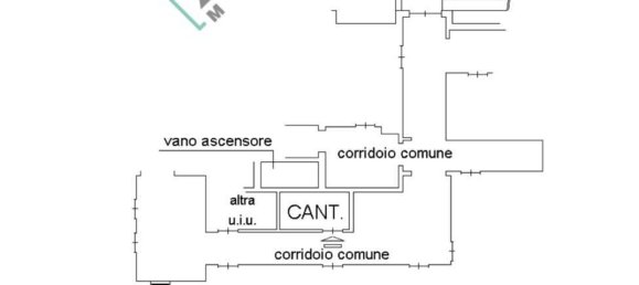 4 bedrooms Apartment in Milan, Italy No. 370131 30