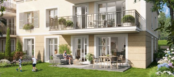 Apartamento de 4 divisões em Saint-Witz, France N.º 308131 2