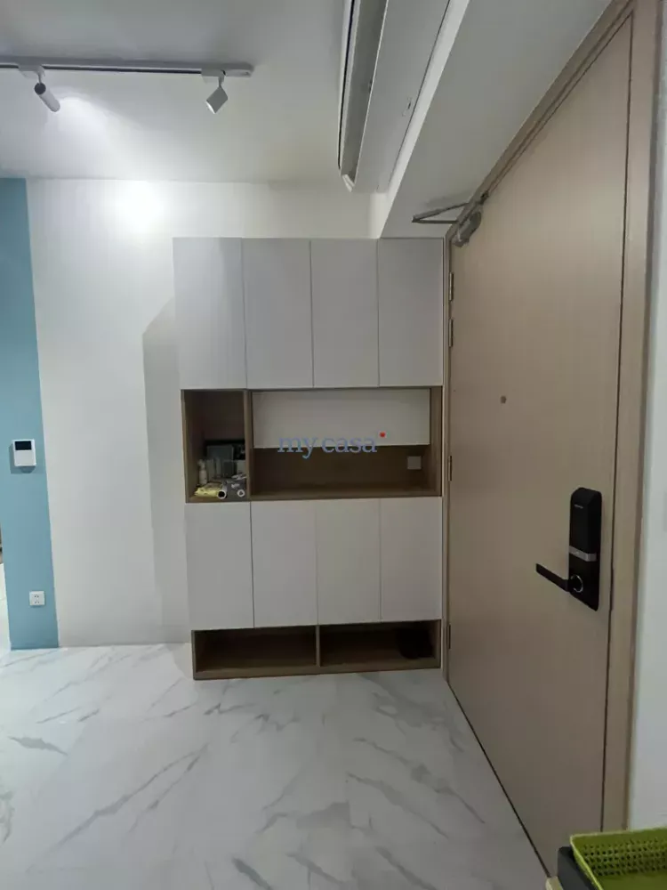 2 dormitorios apartamento en alquiler en Thu Duc, Ho Chi Minh, Vietnam № 8709
