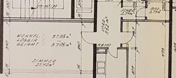 2 rooms Apartment in Penzing, Austria No. 104036 11