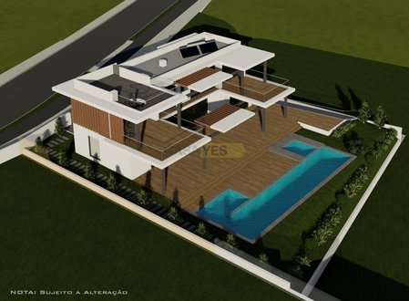 4 Schlafzimmer Haus in Albufeira, Portugal, Nr. 107718