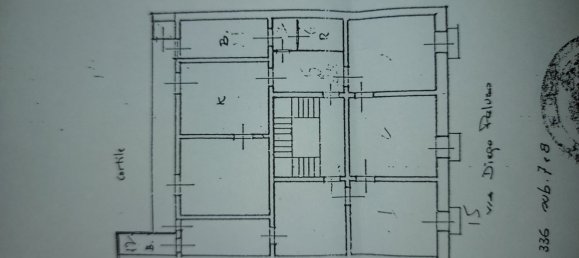 Apartamento de 5 dormitorios en Taranto, Italy No. 335255 16