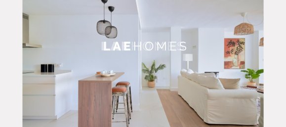 4 Schlafzimmer Wohnung in El Limonar, Spain, Nr. 50286 8