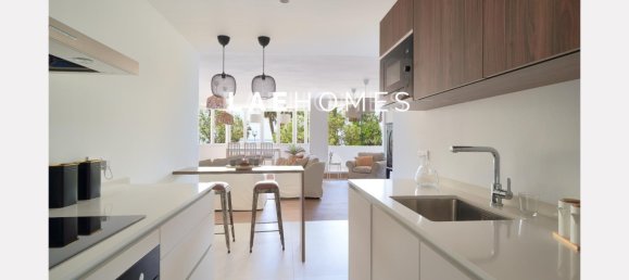 4 Schlafzimmer Wohnung in El Limonar, Spain, Nr. 50286 9