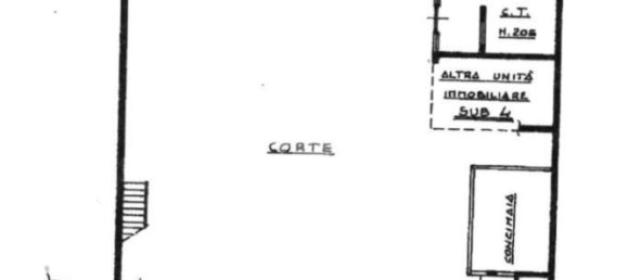 14-salle Maison à Udine, Italy No. 286205 37