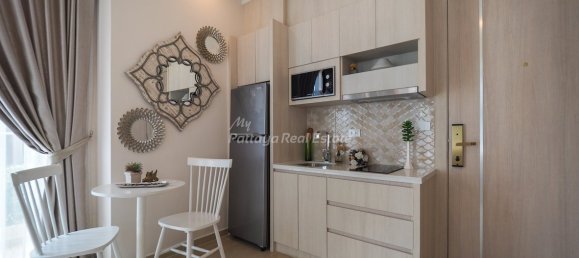 1 bedroom Condo in Pattaya, Thailand No. 8403 2