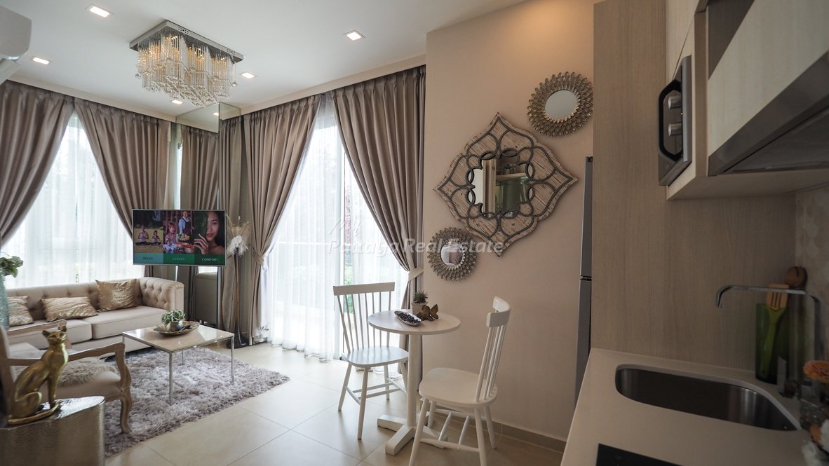 1 bedroom Condo in Pattaya, Thailand No. 8403