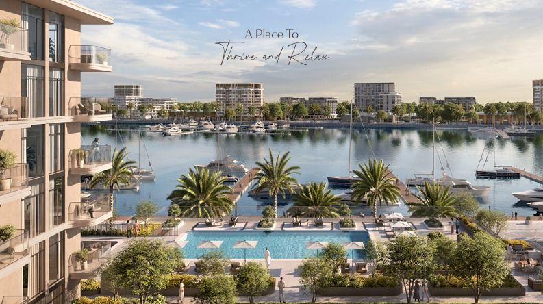 Квартира с 2 спальнями в Дубай, ОАЭ № 102377