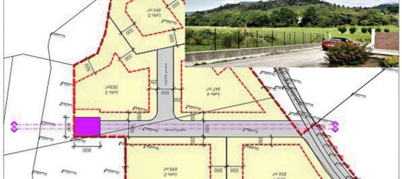 Terreno em Peveragno, Italy 650 m² N.º 261017 4