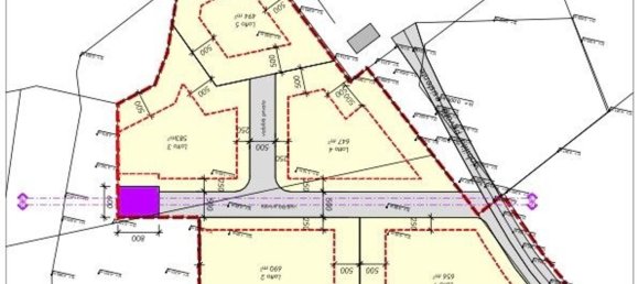 Terreno em Peveragno, Italy 650 m² N.º 261017 16