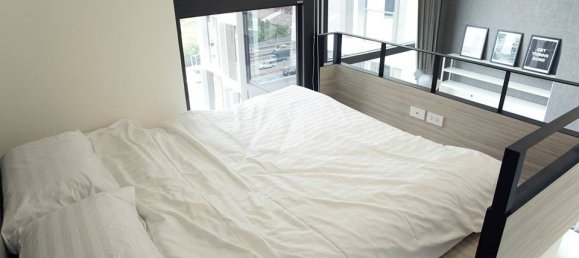 Apartamento com 1 quarto em condomínio em Bangkok, Thailand N.º 7307 4