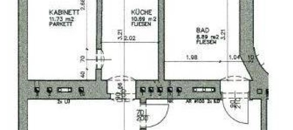 3 rooms Apartment in Penzing, Austria No. 150398 8